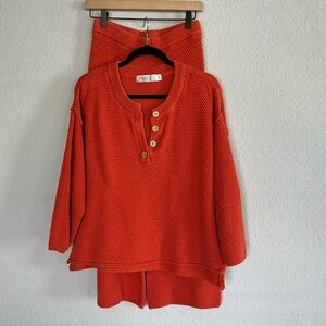 Free People Hailee Sweater Set